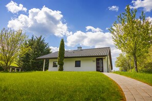 Exterior - Q, stable, chalet I whole house I ski I sauna (Brilon)