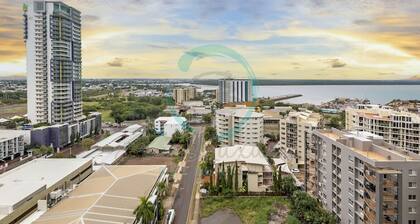 ZEN OCEAN MEADOWS - 2BR Sea View Apt