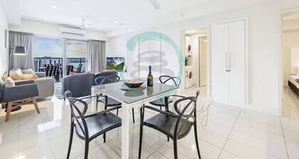 ZEN OCEAN MEADOWS - 2BR Sea View Apt