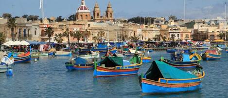 Marina/club náutico