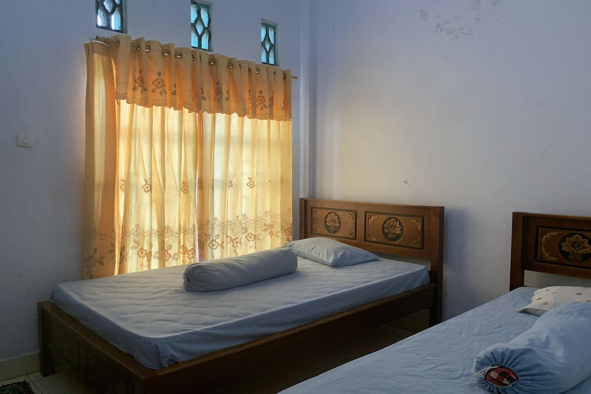 Chambre Standard avec lits jumeaux