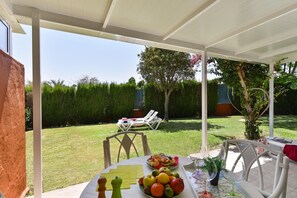 Terrasse / Balcon