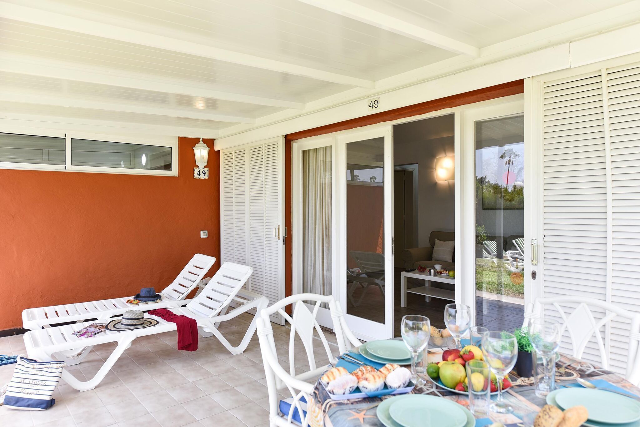 Patio / Balcony