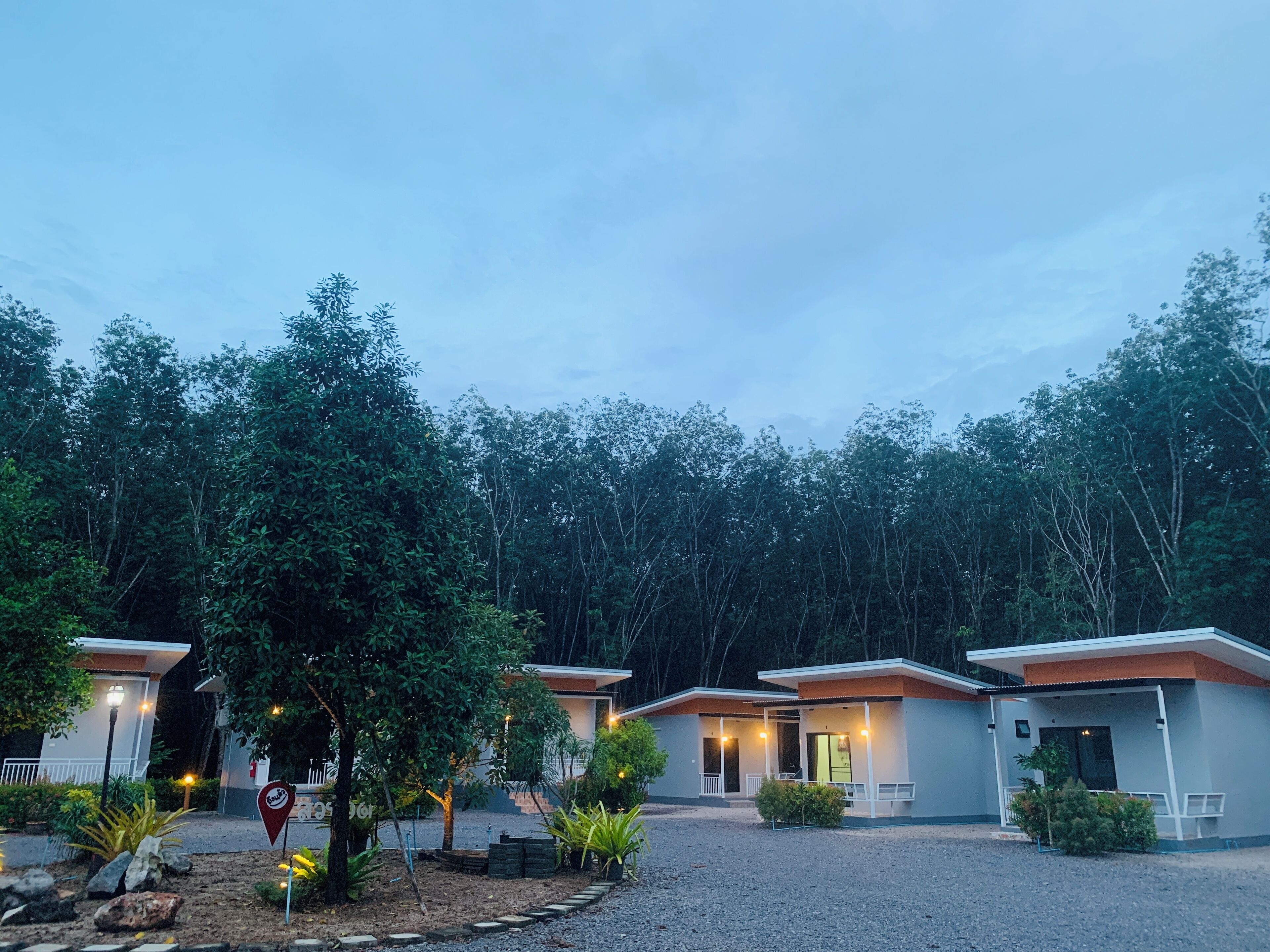 บริเวณภายนอก