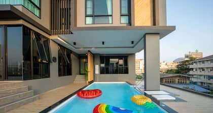 Increase Hotel&residence