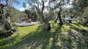 House, 2 Bedrooms, Garden View | Garden view - Villa Reggina by Konnect, 1.5km from Gaios (Paxos)