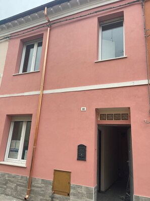 Dettaglio esterni