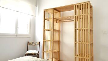 3 habitaciones, wifi y ropa de cama