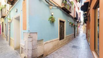 Detalle del exterior