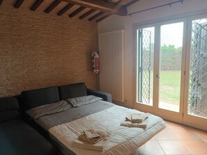 4 soverom, wi-fi (inkludert) og sengetøy