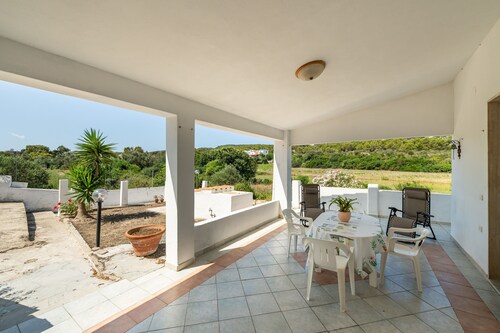 Holiday Home 'Cala Lunga' with Private Terrace and Private Garden
