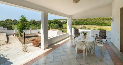 Holiday Home 'Cala Lunga' with Private Terrace and Private Garden