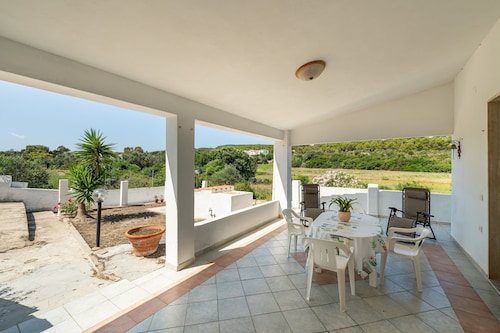 Holiday Home 'Cala Lunga' with Private Terrace and Private Garden