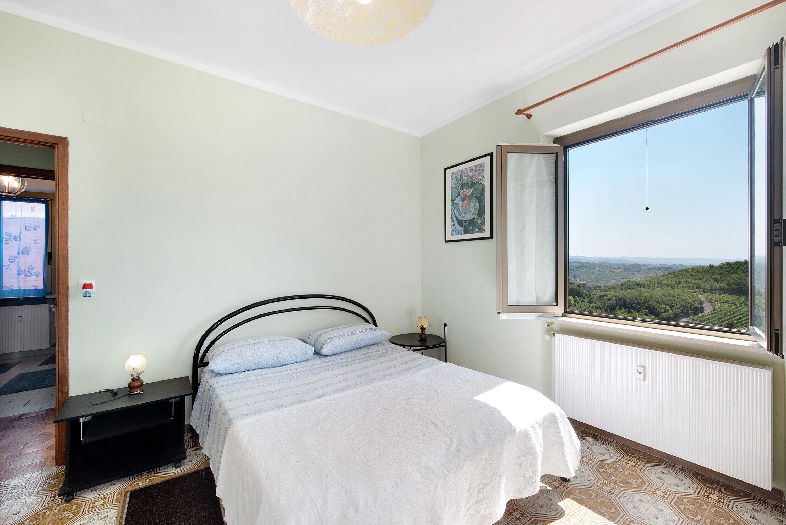 2 chambres, Wi-Fi gratuit, draps fournis