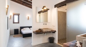 3 bedrooms, iron/ironing board, free WiFi, bed sheets - Holiday Home 'Sa Carbona' with Private Pool, Wi-Fi, and Air Conditioning (Artá)