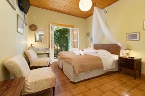 2 soverom, strykejern/-brett, wi-fi og sengetøy