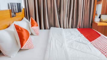 Doppelzimmer | Kostenloses WLAN, Bettwäsche