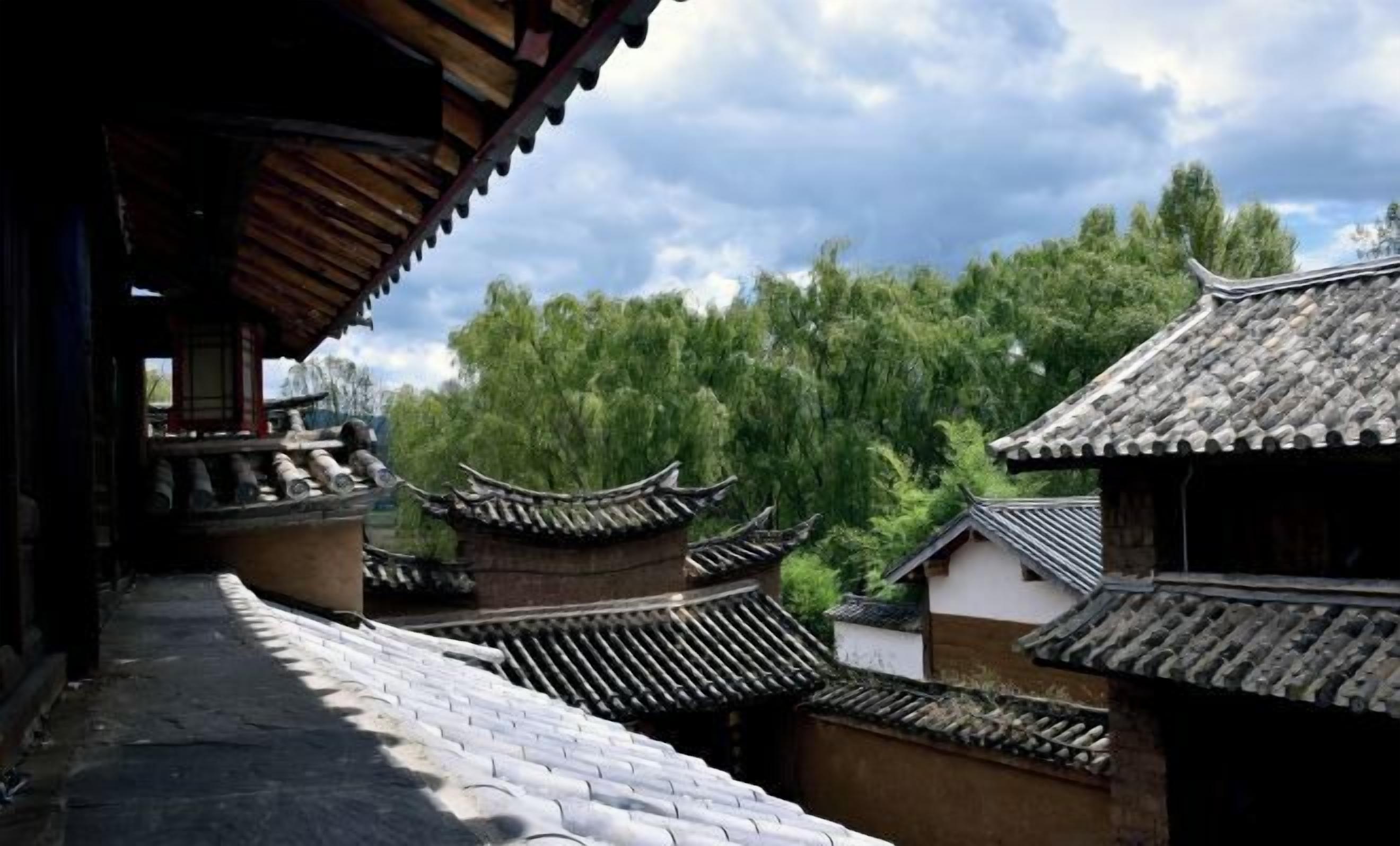 숙박 시설의 전망