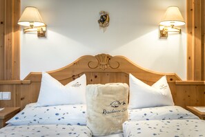 Exclusive-huoneisto | Tallelokero huoneessa, yksilöllisesti sisustettu