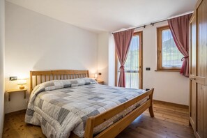 2 chambres, Wi-Fi, draps fournis