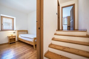 2 Schlafzimmer, WLAN, Bettwäsche