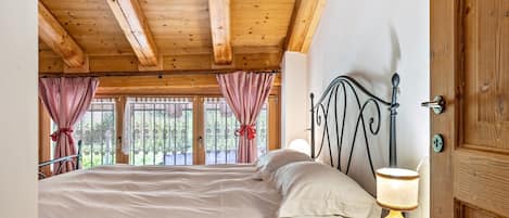 2 chambres, literie fournie