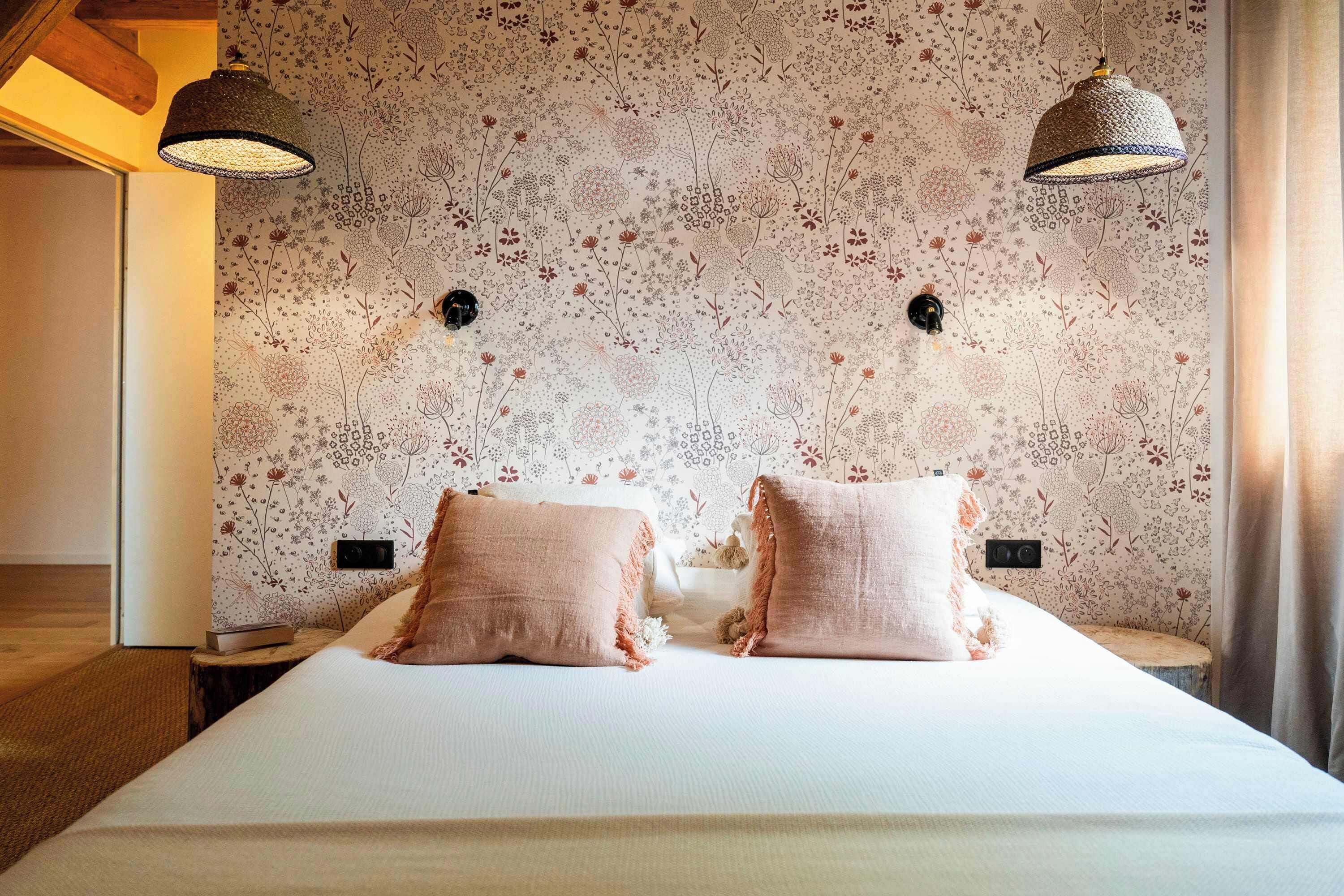 2 chambres, bureau, lit parapluie, Wi-Fi