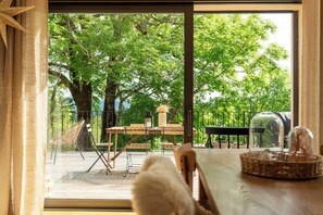 Dining - Gîte d'exception avec vue panoramique (Prémanon)