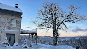 Unclassified image, 3 of 38, button - Gîte d'exception avec vue panoramique (Prémanon)