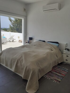 3 chambres, Wi-Fi gratuit, draps fournis