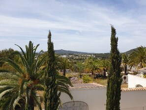 Property grounds - Villa "Casa Cactus" with Private Pool, A/C & Wi-Fi (Jávea)