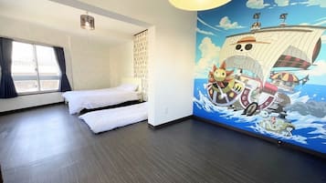 2 bedrooms, free WiFi