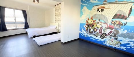 独立别墅 | 2 多间卧室、免费 WiFi