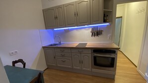 Private kitchen - Cosy house with full amenities close to place de la republique (Limoux)