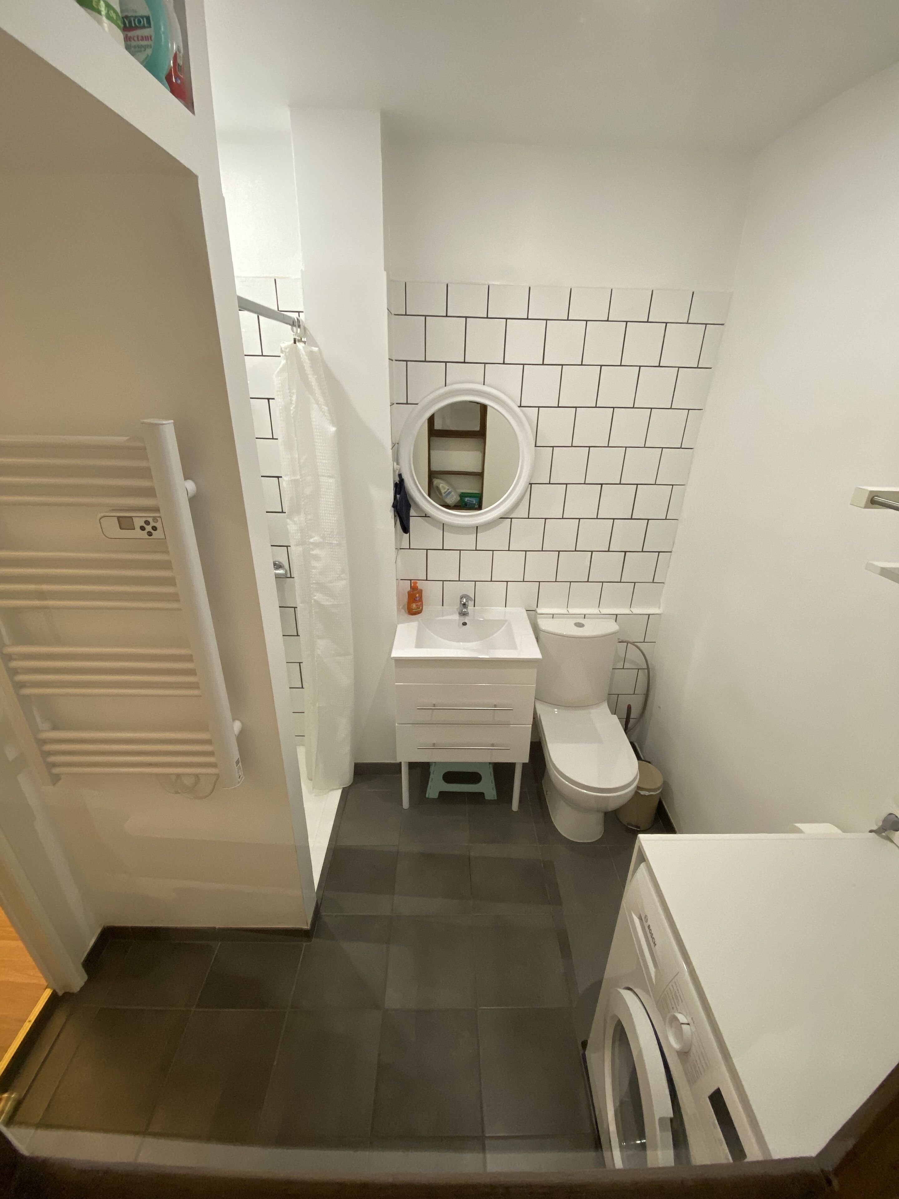 Badezimmer