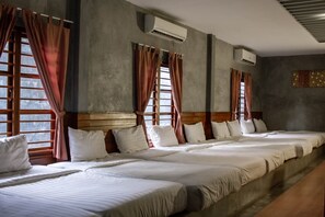 1 bedroom, in-room safe, desk, blackout drapes - Namsai Resort Kanchanaburi (Kanchanaburi)