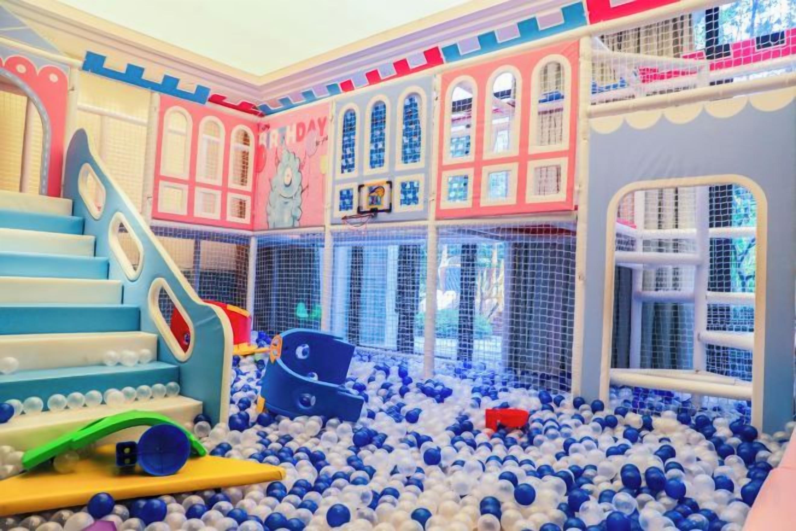 منطقة الأطفال