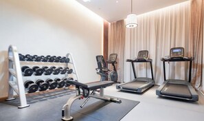 Fitness facility - Azure Reserve Deqing (DEQING)