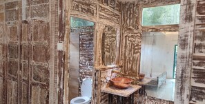 Bathroom - Villa Kayu Ubud by ABM (Ubud)
