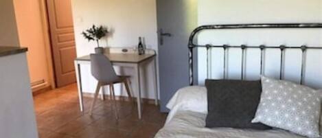 4 chambres, literie fournie