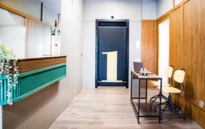 Reception - (Singapore)