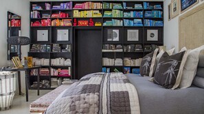 Luxe kamer | 1 slaapkamer, luxe beddengoed, gratis wifi, beddengoed