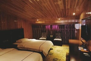 Room - Xuanyuan Hotel (Jiuzhaigou)