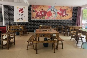 Restaurant - Xuanyuan Hotel (Jiuzhaigou)