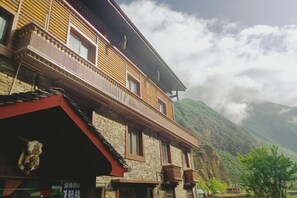 Eksteriør