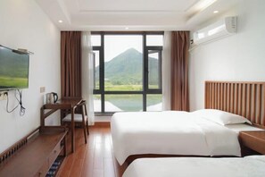 Room - Wuyuan Qingyun Hotel (Wuyuan)