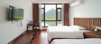 Wuyuan Qingyun Hotel