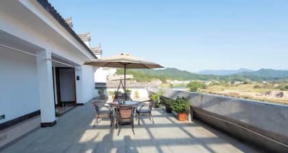Wuyuan Qingyun Hotel