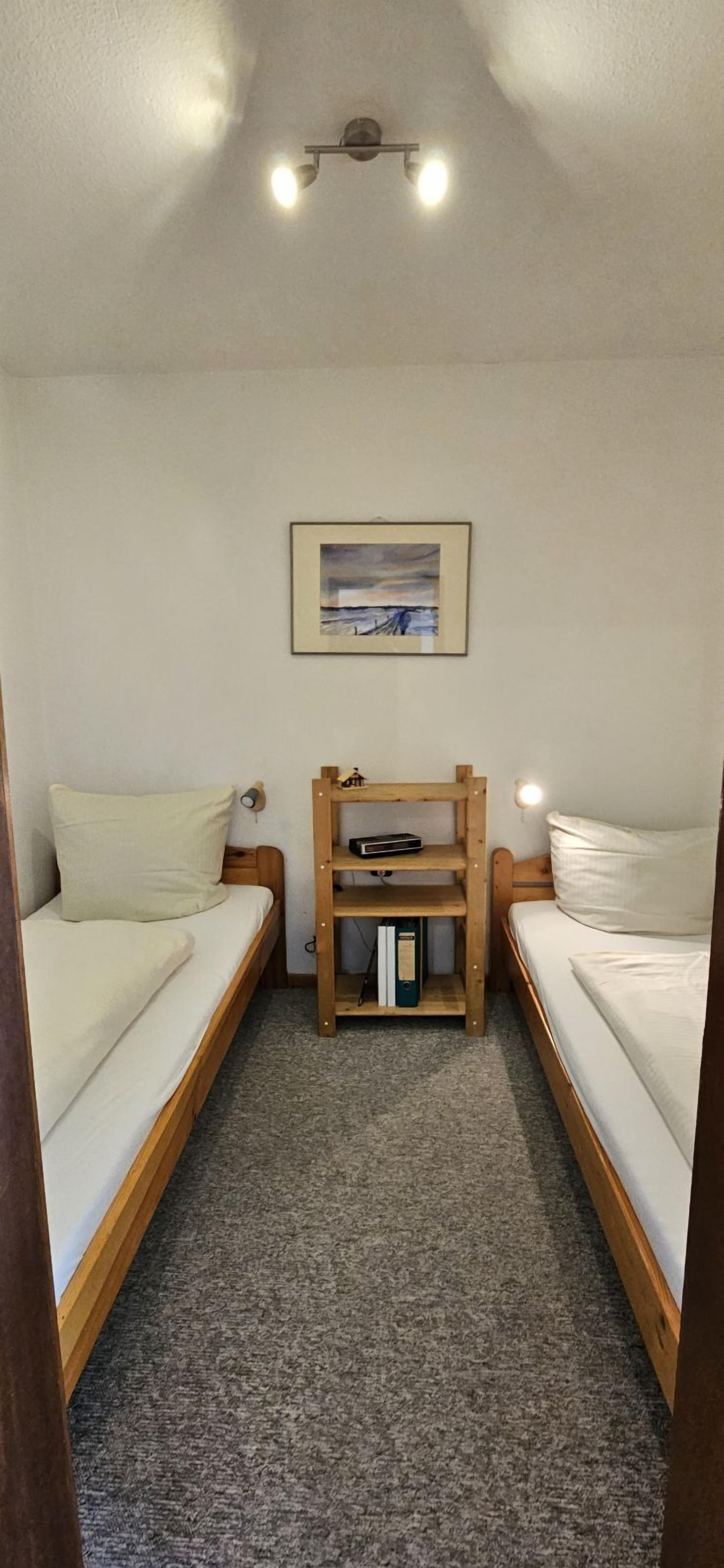 2 chambres, Wi-Fi gratuit