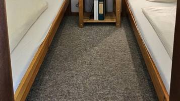 2 chambres, Wi-Fi gratuit